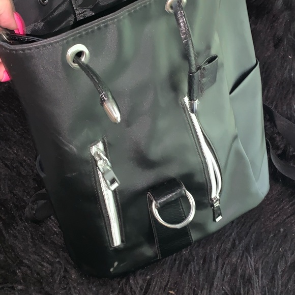 Black Backpack - Picture 5 of 5